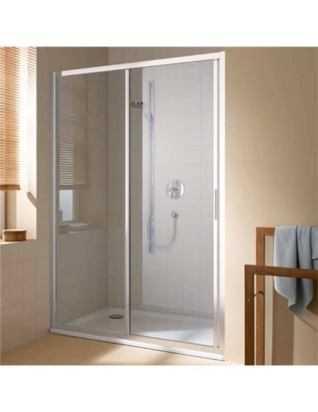 Kermi Shower Door Cada XS CK G2L 12020 VPK - 1