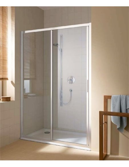 Kermi Shower Door Cada XS CK G2L 12020 VPK - 2