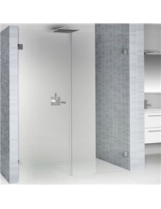 Riho dušas durvis Scandic Mistral M102 160 см, L - 1