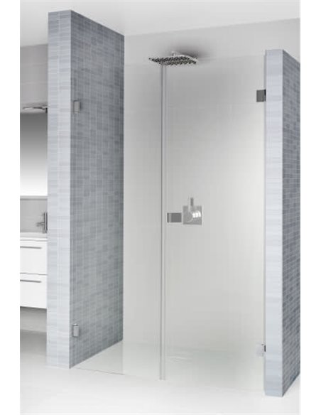 Riho dušas durvis Scandic Mistral M102 90 см, R - 3