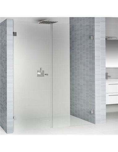 Riho Shower Door Scandic Mistral M102 100 см, L - 1
