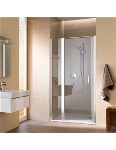 Kermi Shower Door Cada XS CK 1GL 12020 VPK - 1