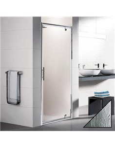 Novellini Shower Door Lunes G LUNESG66-1K - 1