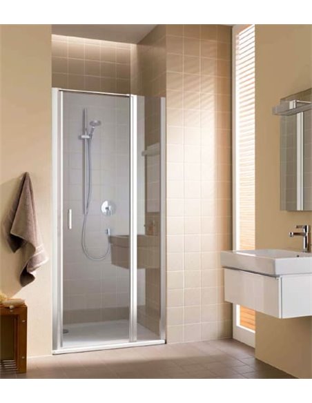 Kermi Shower Door Cada XS CK 1GR 09020 VPK - 4