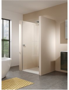 Riho dušas durvis Scandic Soft Q101 100 см, R - 1