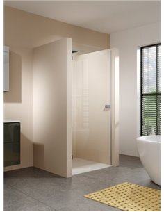 Riho dušas durvis Scandic Soft Q101 100 см, L - 1