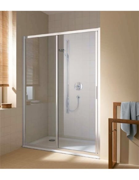 Kermi Shower Door Cada XS CK G2L 13020 VPK - 2