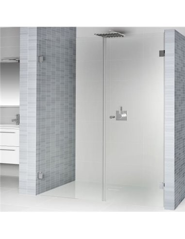 Riho Shower Door Scandic Mistral M102 160 см, R - 1