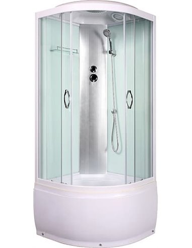Luxus Shower Cabine T08 Nemi - 1