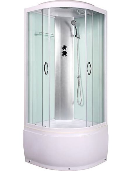 Luxus Shower Cabine T08 Nemi - 1
