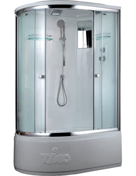 Timo Shower Cabine Lux T-7720 P R - 1
