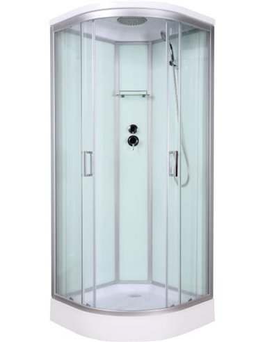 Luxus Shower Cabine T07 Berg - 1