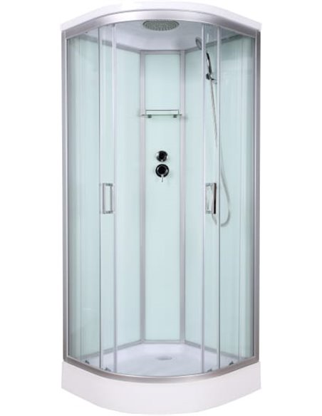 Luxus Shower Cabine T07 Berg - 1