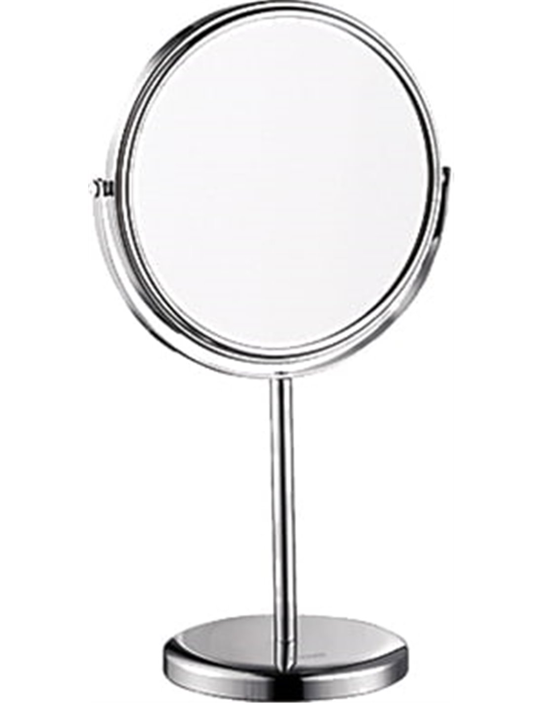 Двухстороннее зеркало купить. Зеркало WASSERKRAFT K-1003. Зеркало двухстороннее, увеличительное WASSERKRAFT K-1000. Зеркало косметическое настенное WASSERKRAFT K-1000. WASSERKRAFT зеркало косметическое.
