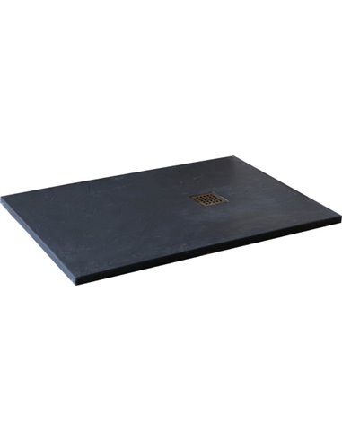 RGW Shower Tray Stone Tray ST-157G - 1