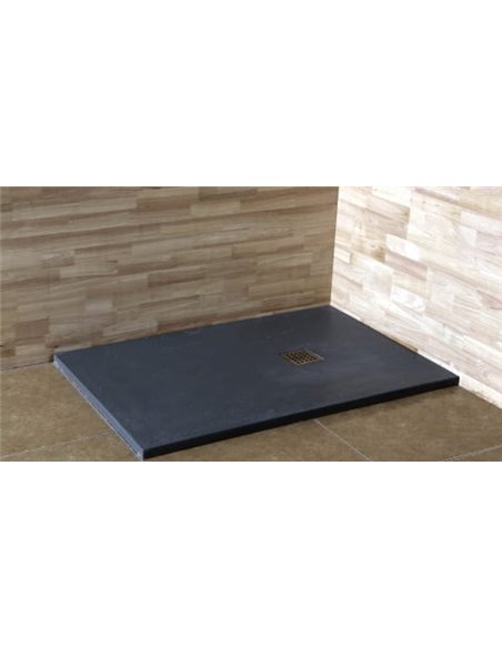 RGW Shower Tray Stone Tray ST-157G - 2