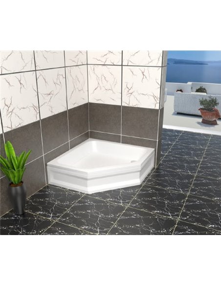 RGW Shower Tray Style BТ/CL-S 16180500-51 - 3