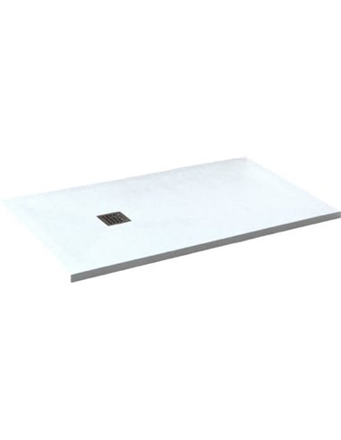RGW Shower Tray Stone Tray ST-158W - 1