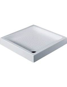 Novellini Shower Tray Olympic 90x72 см - 1