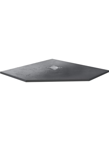 RGW Shower Tray Stone Tray ST/T-0099G - 1