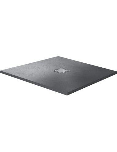 RGW Shower Tray Stone Tray ST-0099G - 1