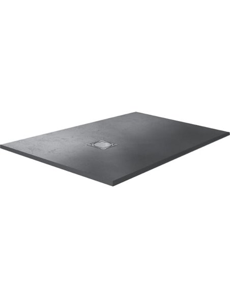 RGW Shower Tray Stone Tray ST-0108G - 1