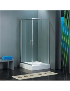 Riho Corner Shower Enclosure Hamar GR56200 100x100 см - 1