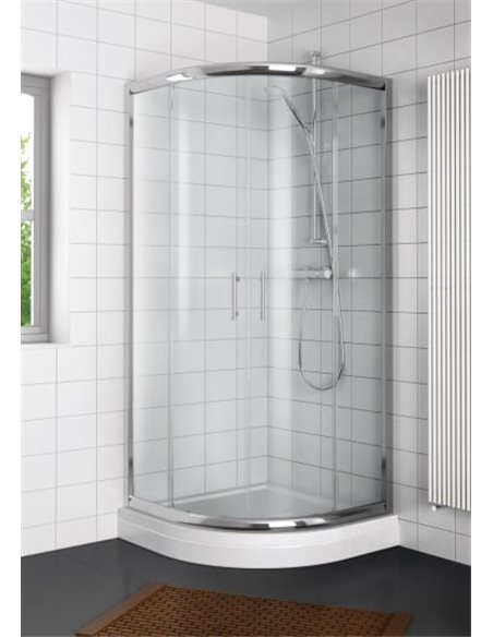 Riho dušas stūris Hamar GR32200 80x80 см - 3