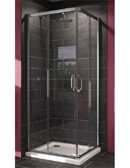 Huppe Corner Shower Enclosure X1 140103.069.321 - 3