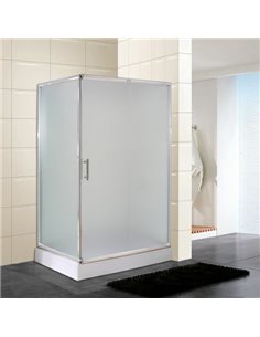 Esbano Corner Shower Enclosure ES-8021 - 1
