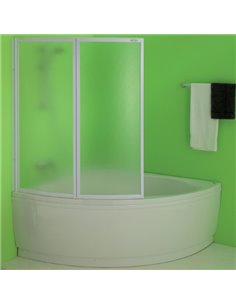 Kolpa San Bath Curtain Quat TP 108 - 1