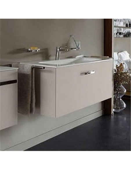 Мебель для ванной Keuco Royal Universe кашемир 100 см - 3