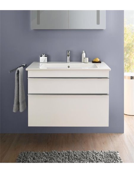 Мебель для ванной Villeroy & Boch Venticello 80 A92501 glossy white - 2