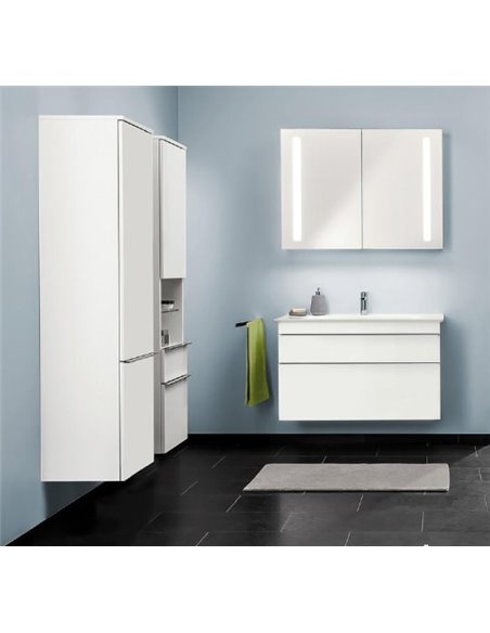 Мебель для ванной Villeroy & Boch Venticello 80 A92501 glossy white - 3