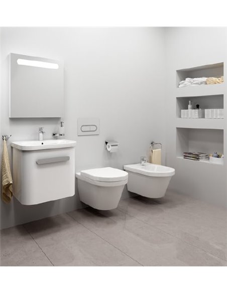 Мебель для ванной Ravak Chrome 55 белая - 2