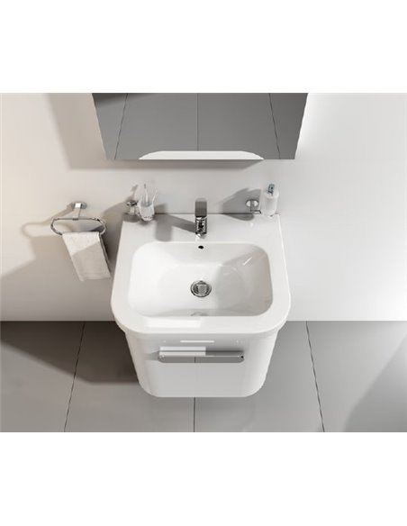Мебель для ванной Ravak Chrome 55 белая - 4