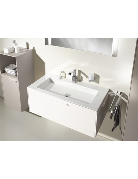 Мебель для ванной Keuco Royal 60 белый глянец 70 см - 3