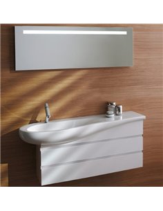 Laufen Bathroom Furniture Alessi one 4.2452.0.097.631.1 - 1