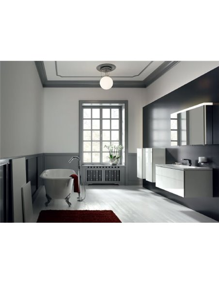 Мебель для ванной Keuco Royal Reflex белый 100 см - 2