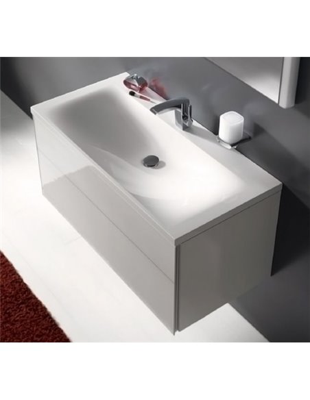Мебель для ванной Keuco Royal Reflex белый 100 см - 4