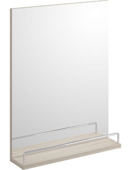Мебель для ванной Cersanit Smart 50 ясень, белый - 3