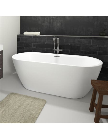 Акриловая ванна Riho Inspire FS 180x80 - 2