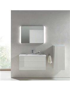 Мебель для ванной Keuco Royal Reflex белый 80 см - 1