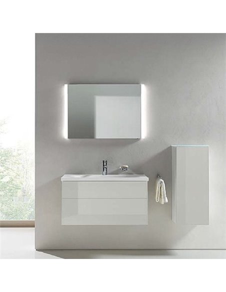 Мебель для ванной Keuco Royal Reflex белый 80 см - 1