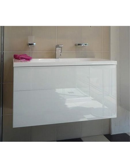 Мебель для ванной Keuco Royal Reflex белый 80 см - 2