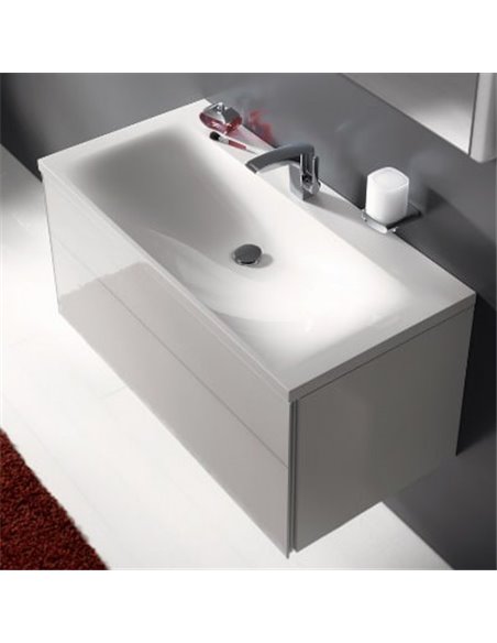 Мебель для ванной Keuco Royal Reflex белый 80 см - 4
