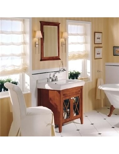 Мебель для ванной Villeroy & Boch Hommage 75 орех - 1