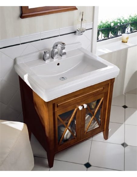 Мебель для ванной Villeroy & Boch Hommage 75 орех - 2