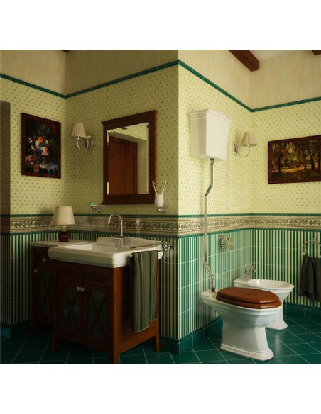Мебель для ванной Villeroy & Boch Hommage 75 орех - 5