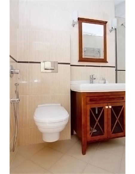 Мебель для ванной Villeroy & Boch Hommage 75 орех - 6